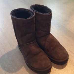 Short Classic Uggs